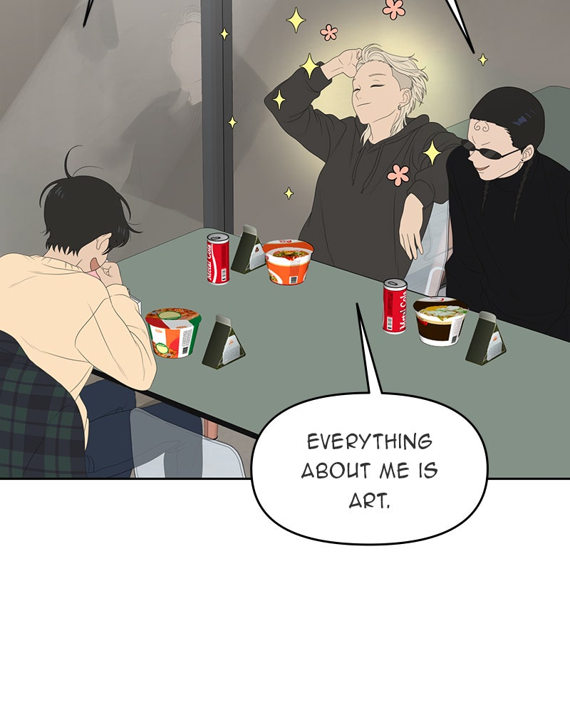 Illip Art High School Students Chapter 9 - Page 19