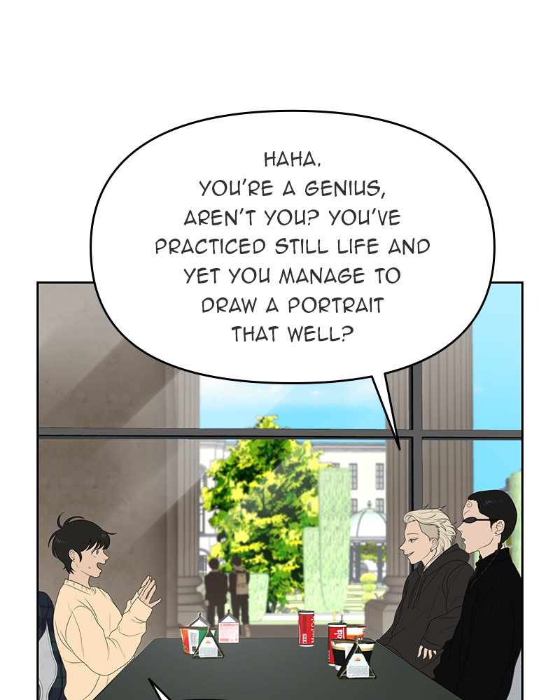 Illip Art High School Students Chapter 9 - Page 4