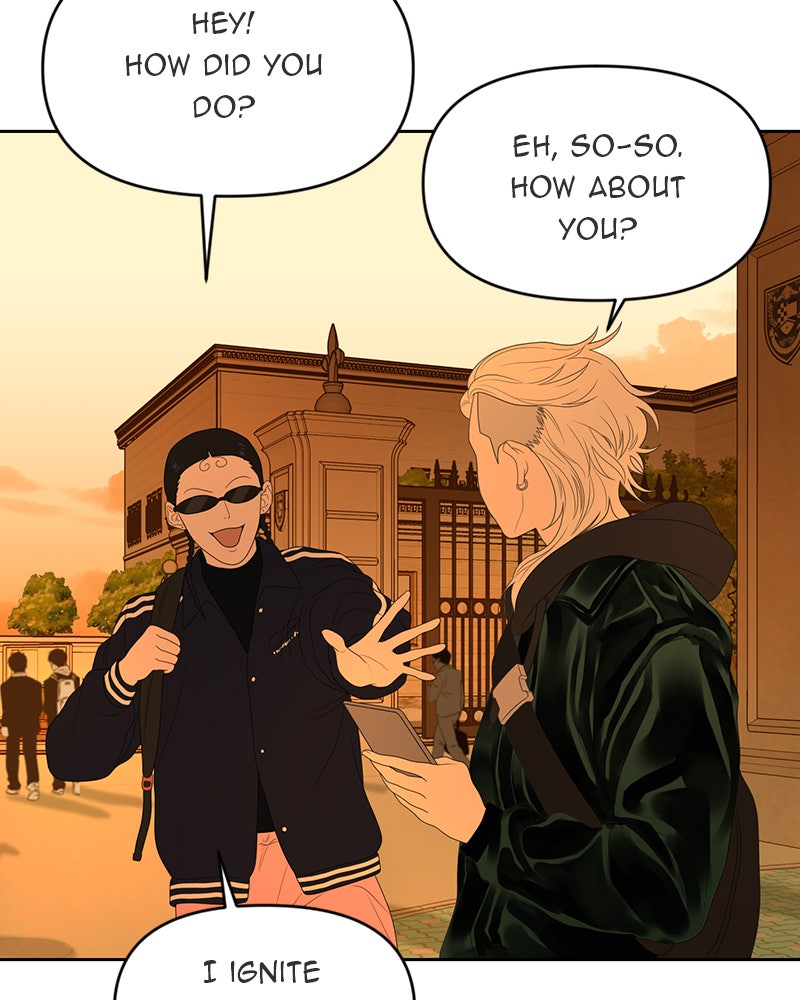 Illip Art High School Students Chapter 9 - Page 58