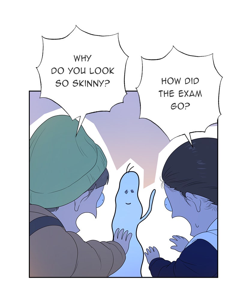 Illip Art High School Students Chapter 9 - Page 72