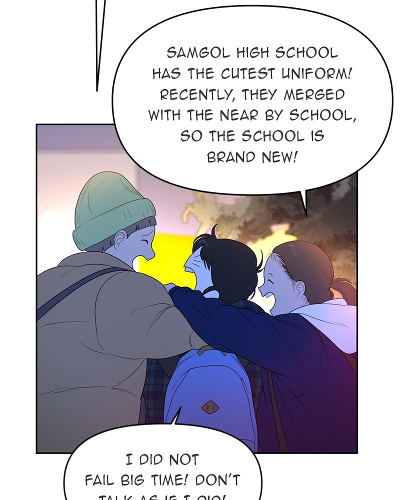 Illip Art High School Students Chapter 9 - Page 76