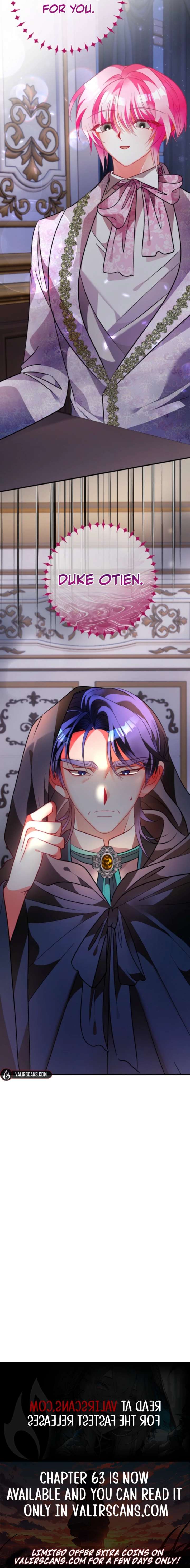 I’m a Doll, but the Tyrant Is Obsessed With Me Chapter 61 - Page 9