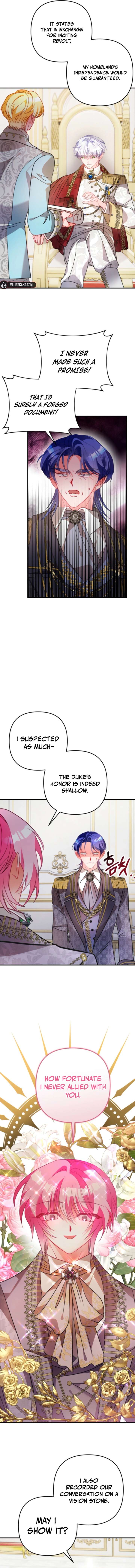 I’m a Doll, but the Tyrant Is Obsessed With Me Chapter 63 - Page 11