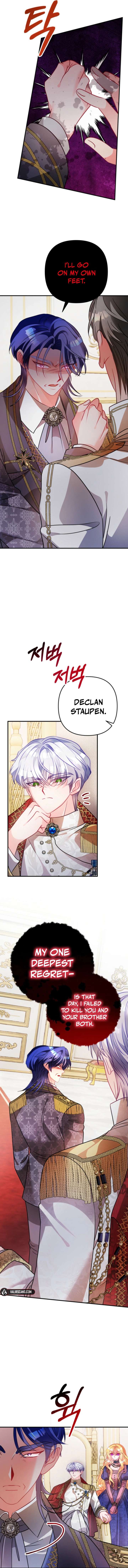 I’m a Doll, but the Tyrant Is Obsessed With Me Chapter 63 - Page 13