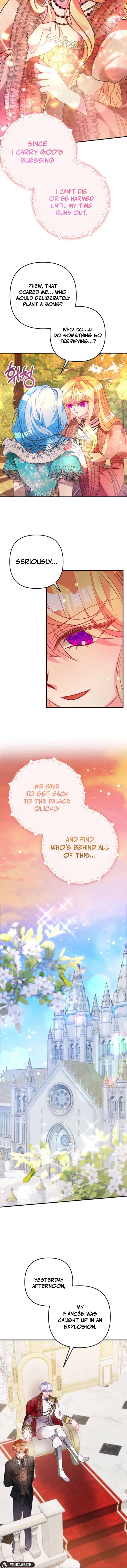 I’m a Doll, but the Tyrant Is Obsessed With Me Chapter 63 - Page 5