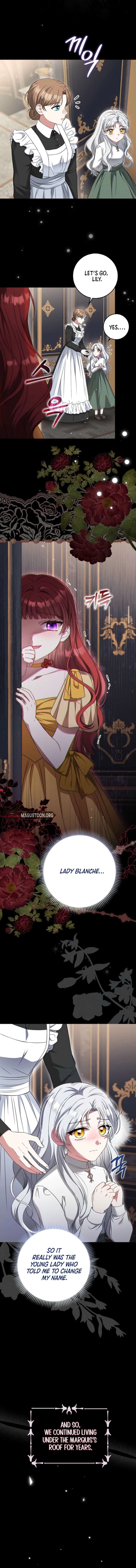 I’m a Fake Bride Who Will Run Away Someday Chapter 1 - Page 21