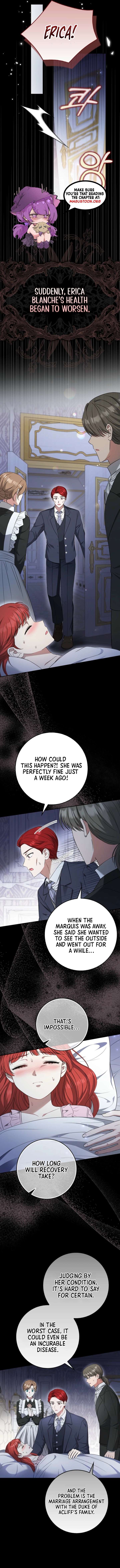 I’m a Fake Bride Who Will Run Away Someday Chapter 1 - Page 22