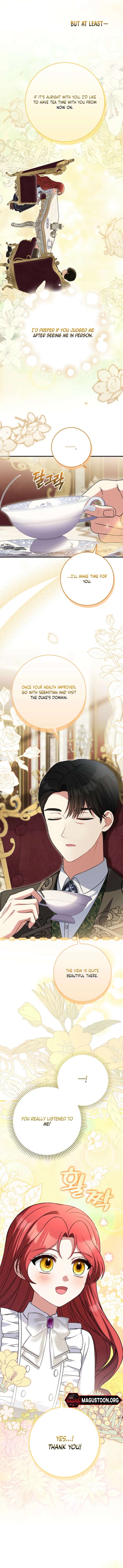 I’m a Fake Bride Who Will Run Away Someday Chapter 11 - Page 3