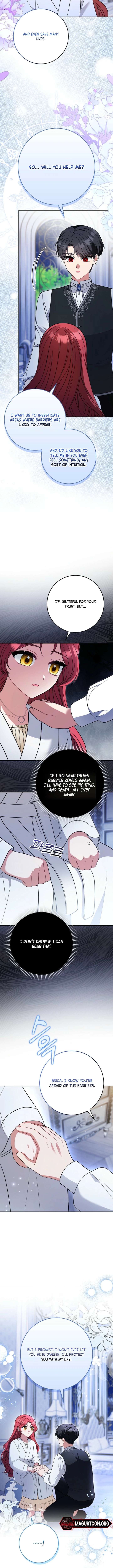 I’m a Fake Bride Who Will Run Away Someday Chapter 14 - Page 3