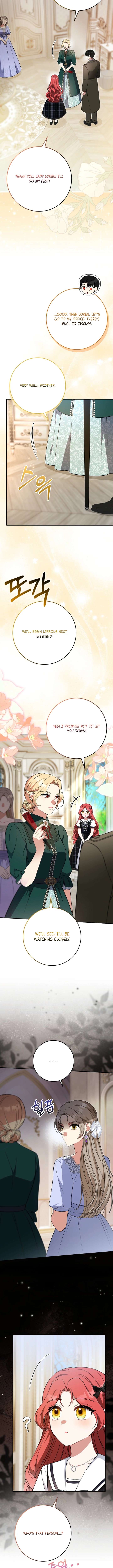 I’m a Fake Bride Who Will Run Away Someday Chapter 14 - Page 9