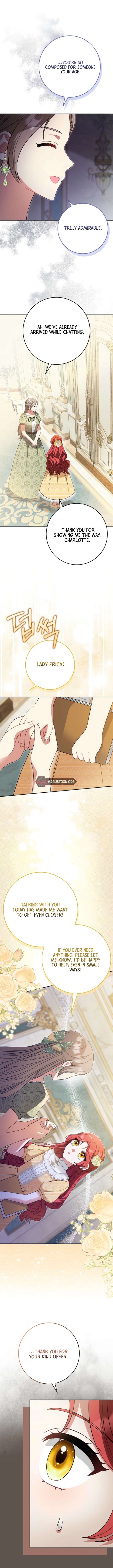 I’m a Fake Bride Who Will Run Away Someday Chapter 15 - Page 8