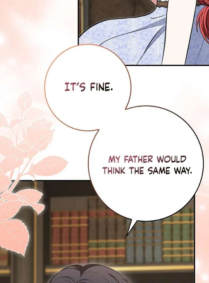 I’m a Fake Bride Who Will Run Away Someday Chapter 16 - Page 109