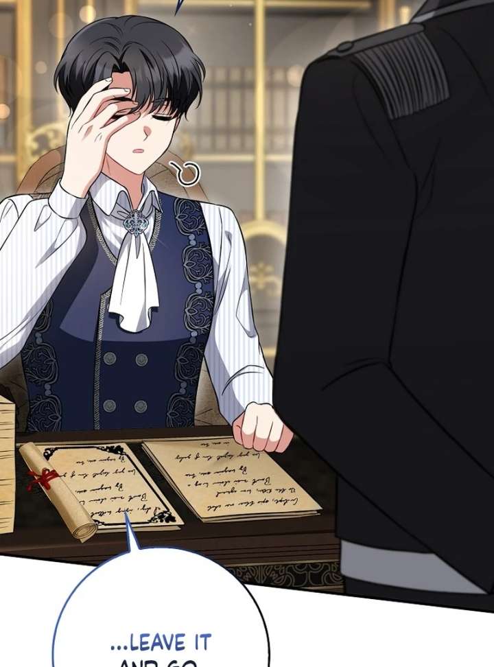 I’m a Fake Bride Who Will Run Away Someday Chapter 16 - Page 45