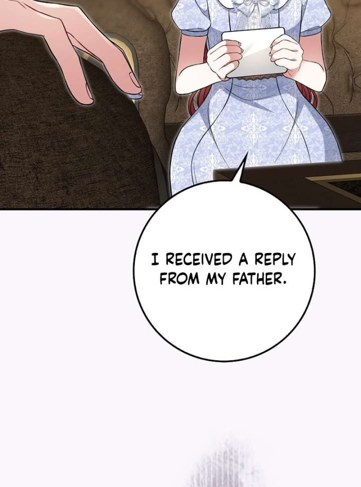 I’m a Fake Bride Who Will Run Away Someday Chapter 16 - Page 70