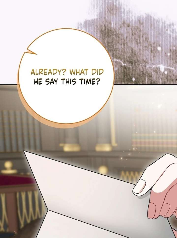 I’m a Fake Bride Who Will Run Away Someday Chapter 16 - Page 71