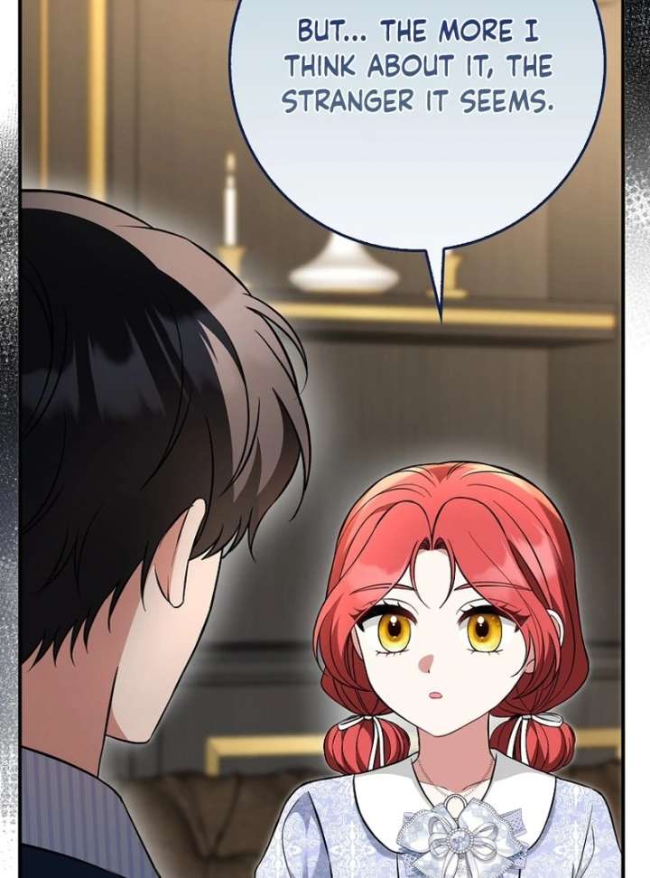 I’m a Fake Bride Who Will Run Away Someday Chapter 16 - Page 76