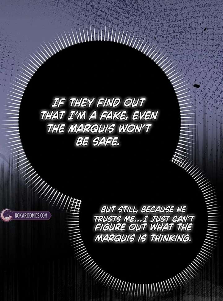 I’m a Fake Bride Who Will Run Away Someday Chapter 16 - Page 80