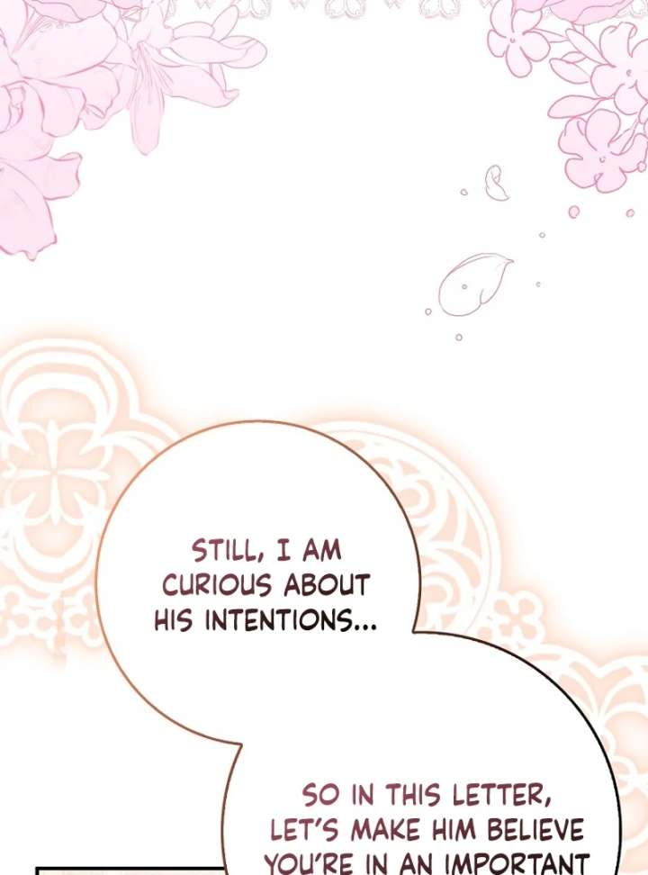 I’m a Fake Bride Who Will Run Away Someday Chapter 16 - Page 90