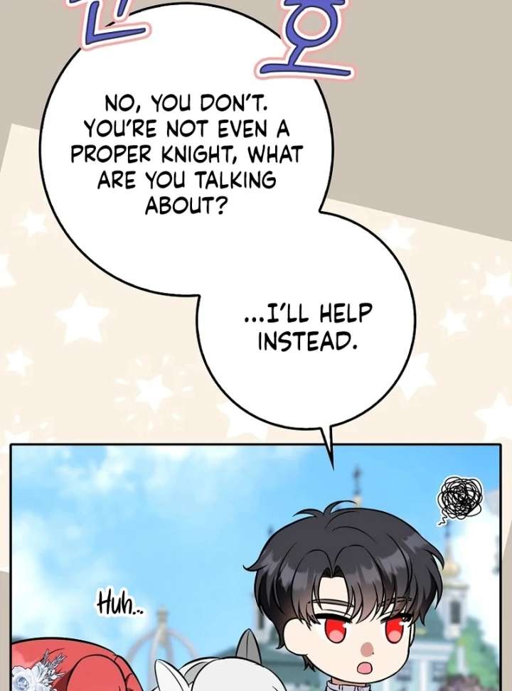 I’m a Fake Bride Who Will Run Away Someday Chapter 17 - Page 104