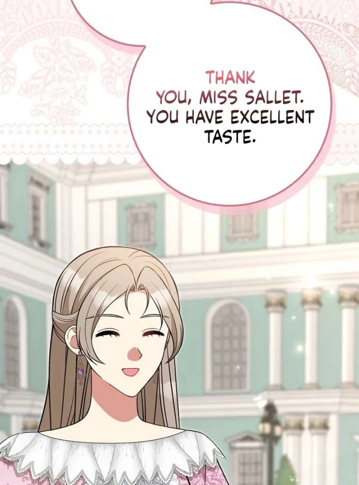 I’m a Fake Bride Who Will Run Away Someday Chapter 17 - Page 33