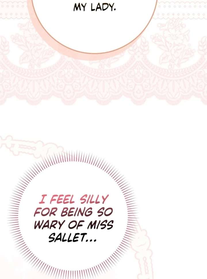 I’m a Fake Bride Who Will Run Away Someday Chapter 17 - Page 35