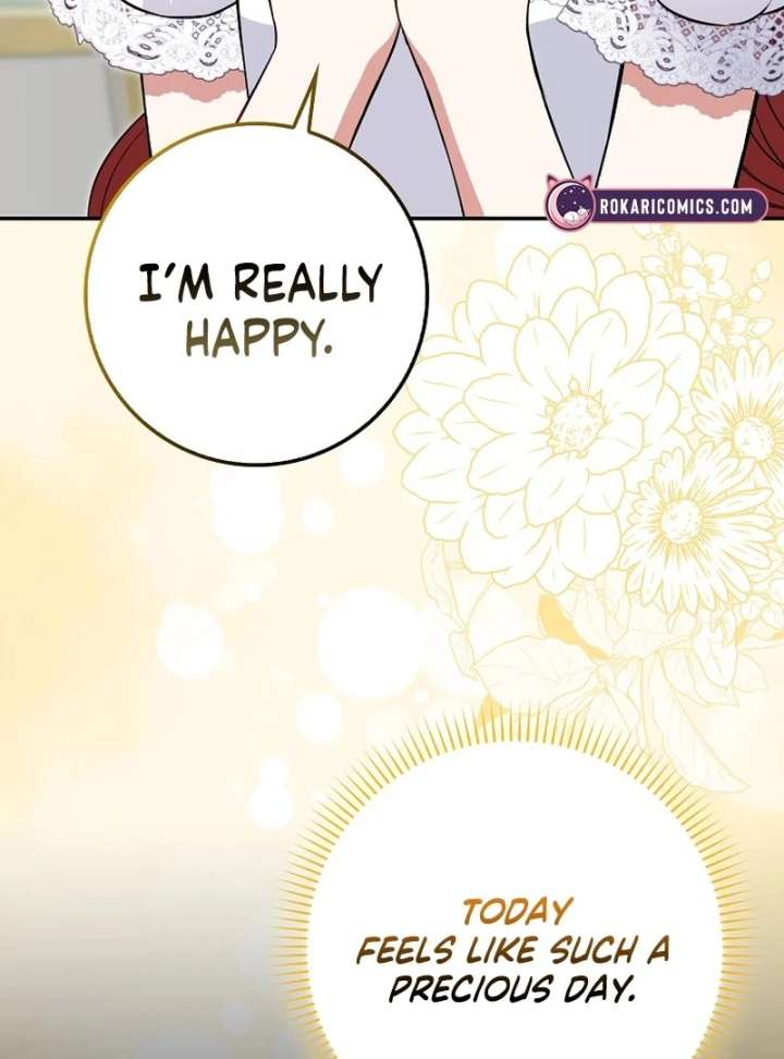 I’m a Fake Bride Who Will Run Away Someday Chapter 17 - Page 53