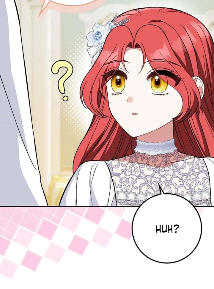 I’m a Fake Bride Who Will Run Away Someday Chapter 17 - Page 72