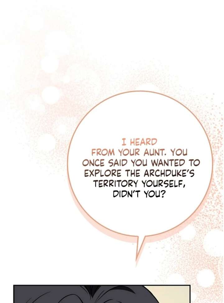 I’m a Fake Bride Who Will Run Away Someday Chapter 17 - Page 73