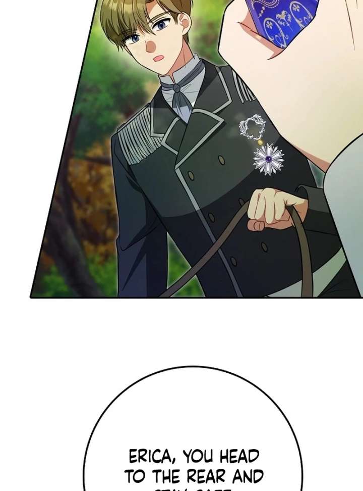 I’m a Fake Bride Who Will Run Away Someday Chapter 18 - Page 34