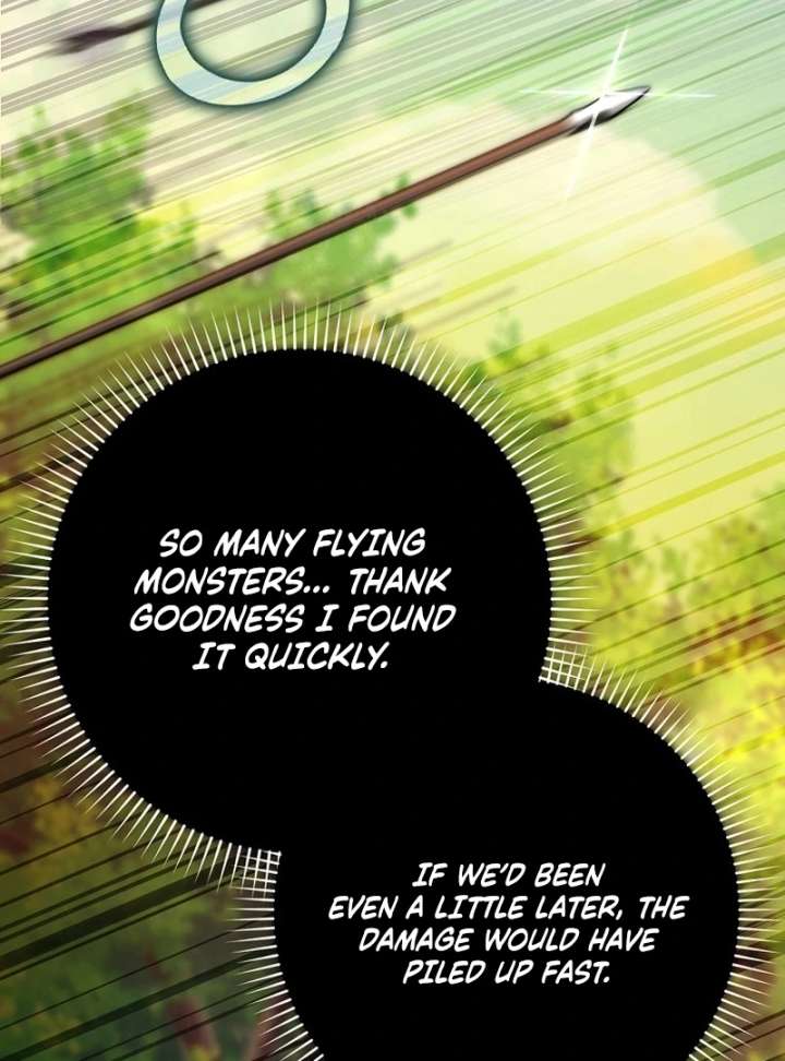 I’m a Fake Bride Who Will Run Away Someday Chapter 18 - Page 36