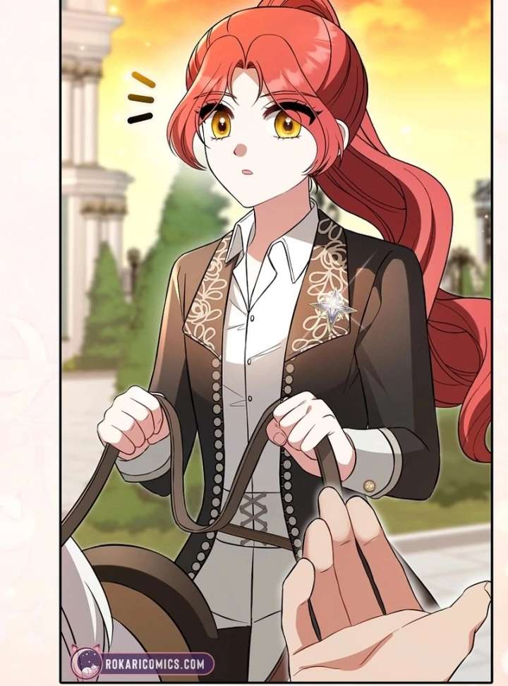 I’m a Fake Bride Who Will Run Away Someday Chapter 18 - Page 54