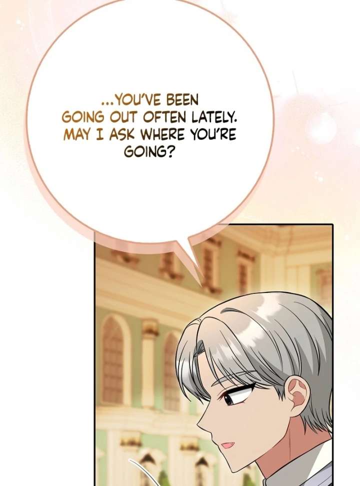 I’m a Fake Bride Who Will Run Away Someday Chapter 18 - Page 61