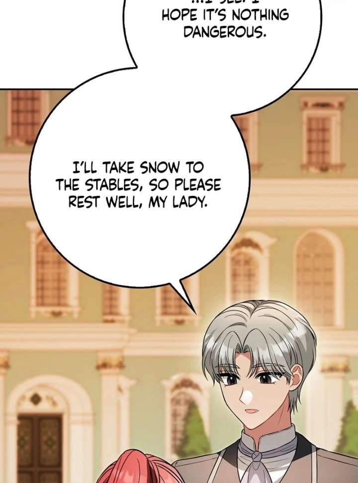 I’m a Fake Bride Who Will Run Away Someday Chapter 18 - Page 66