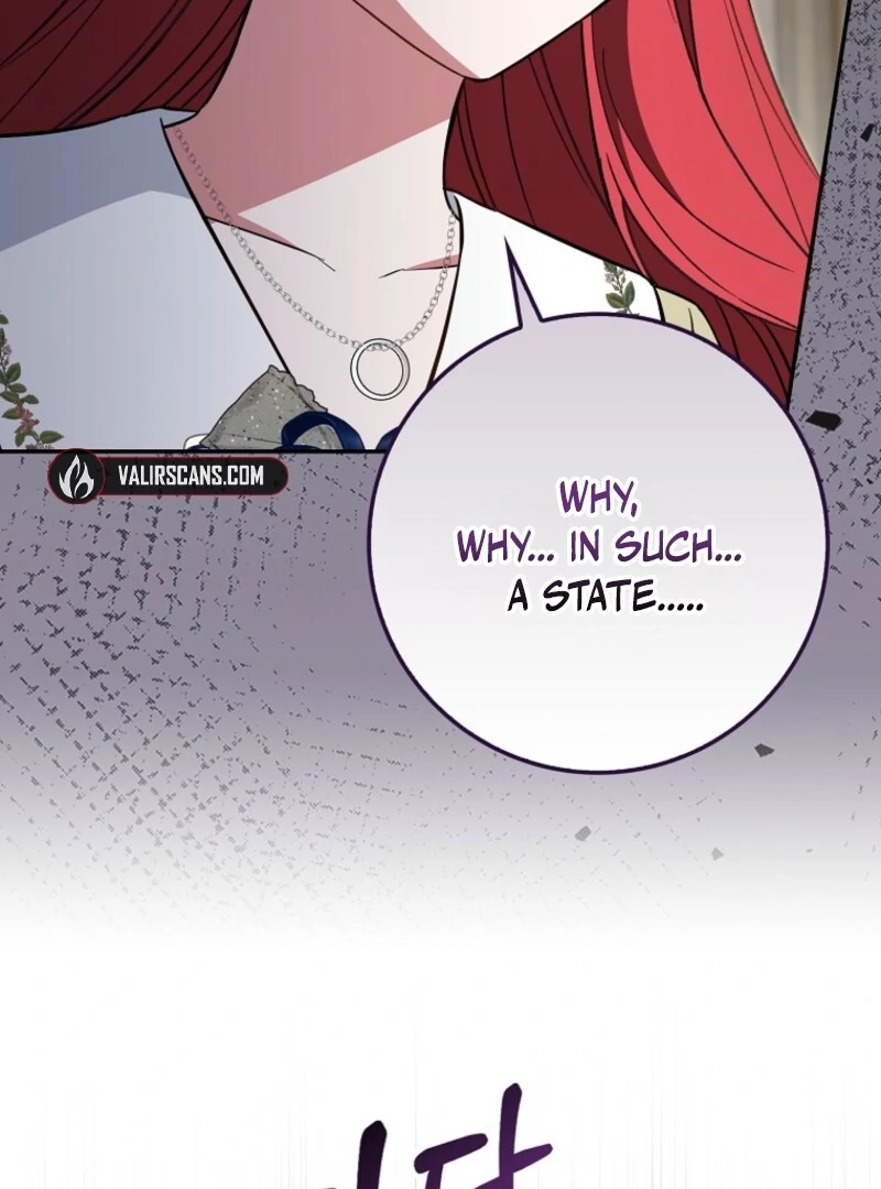 I’m a Fake Bride Who Will Run Away Someday Chapter 20 - Page 122