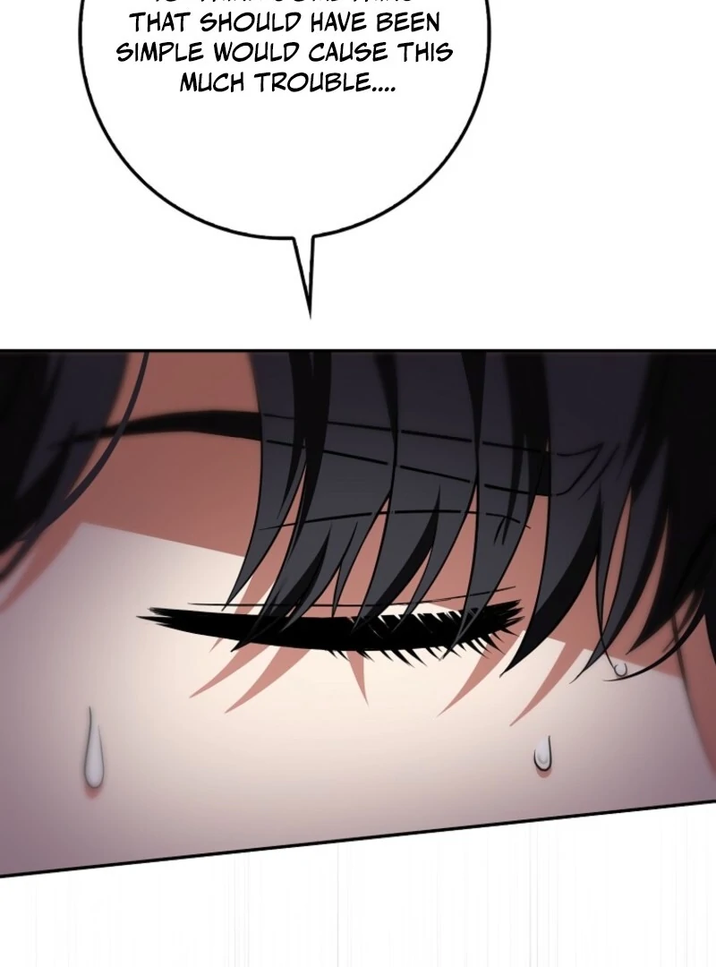 I’m a Fake Bride Who Will Run Away Someday Chapter 20 - Page 86