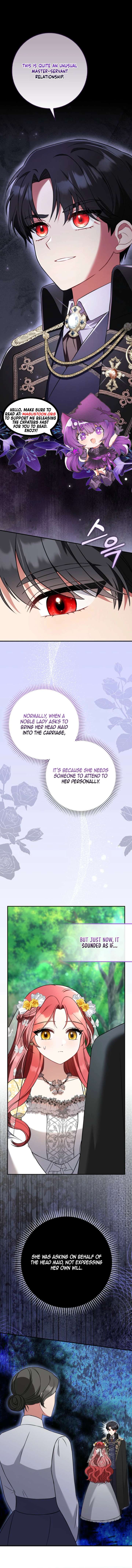 I’m a Fake Bride Who Will Run Away Someday Chapter 4 - Page 1