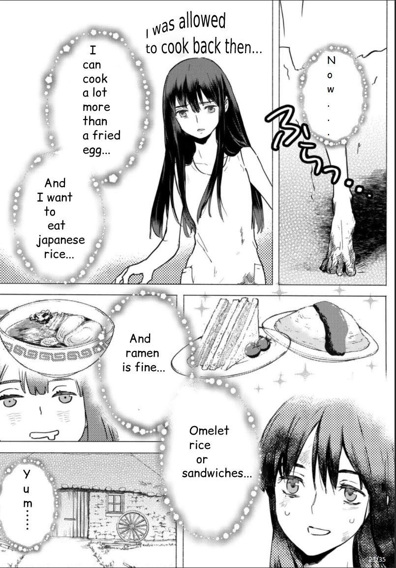 I’m a Former Slave, but I Tried to Buy an Oni Slave Who I Later Found to Have Too Much Energy, so I Want to Throw Him Away… Chapter 1 - Page 23