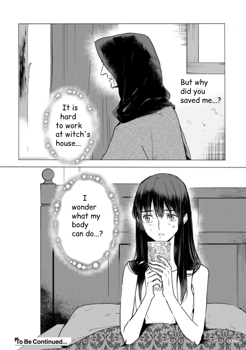 I’m a Former Slave, but I Tried to Buy an Oni Slave Who I Later Found to Have Too Much Energy, so I Want to Throw Him Away… Chapter 1 - Page 30