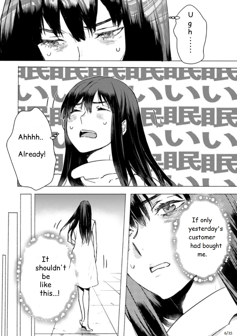 I’m a Former Slave, but I Tried to Buy an Oni Slave Who I Later Found to Have Too Much Energy, so I Want to Throw Him Away… Chapter 1 - Page 6