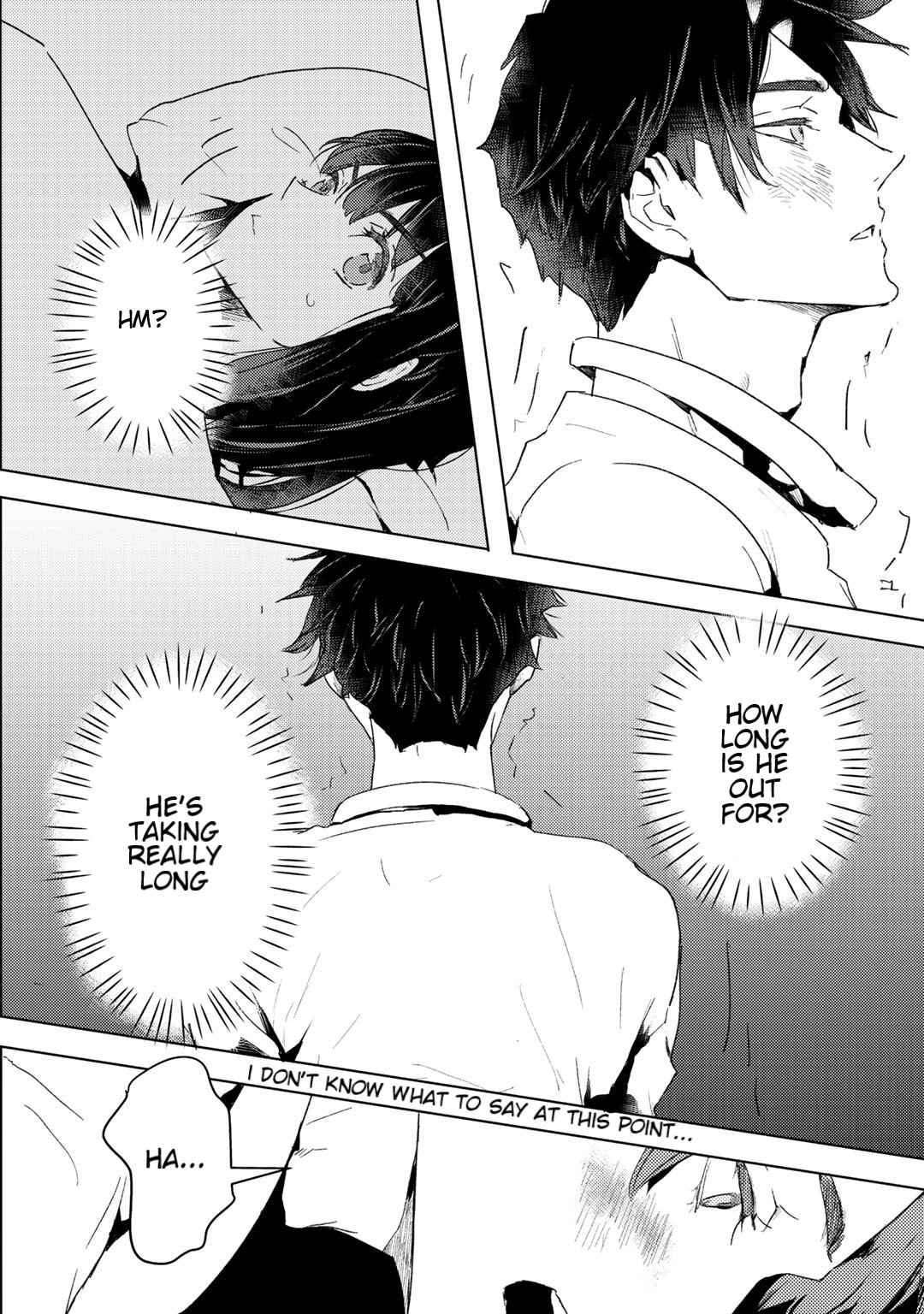 I’m a Former Slave, but I Tried to Buy an Oni Slave Who I Later Found to Have Too Much Energy, so I Want to Throw Him Away… Chapter 10 - Page 18