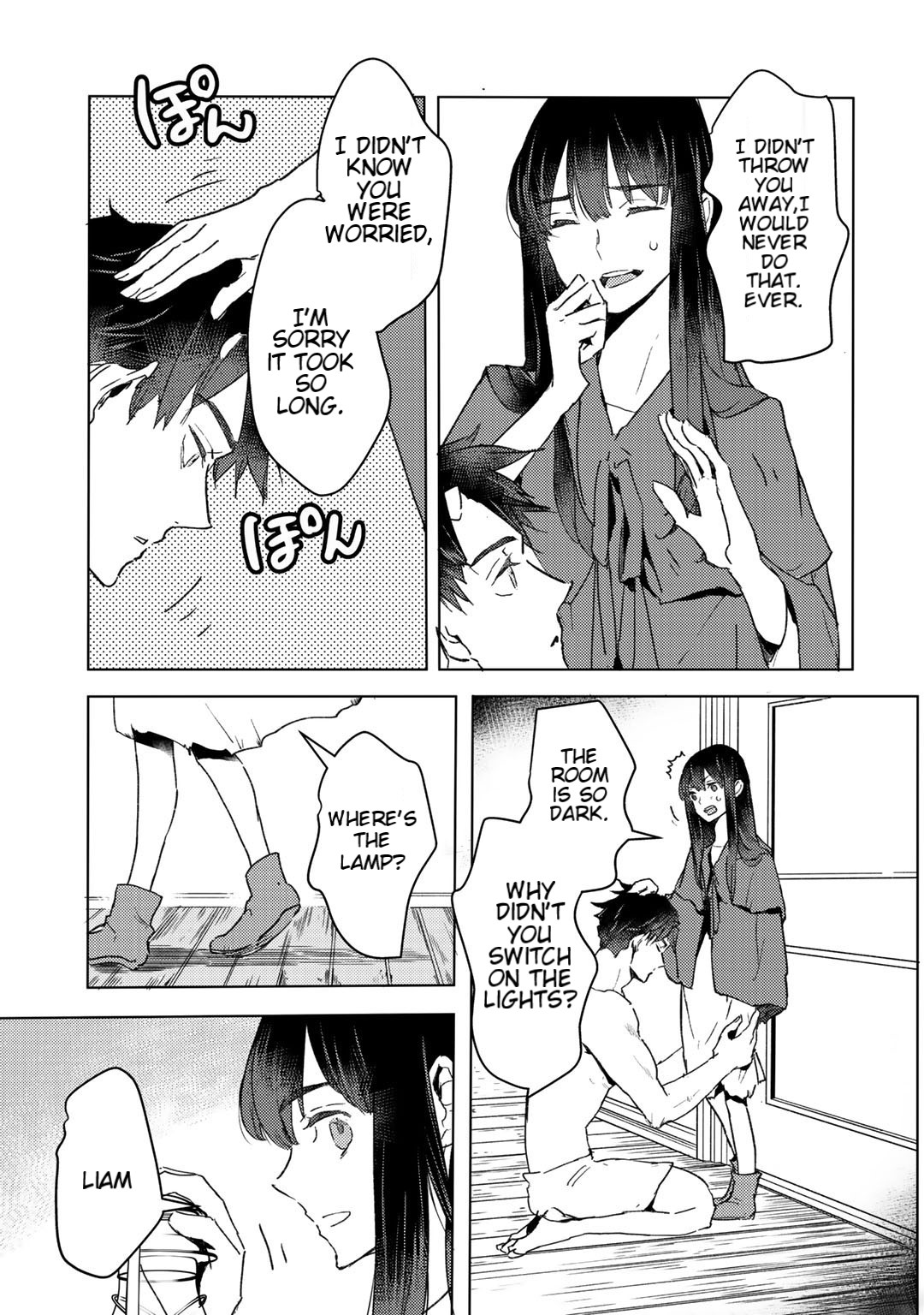 I’m a Former Slave, but I Tried to Buy an Oni Slave Who I Later Found to Have Too Much Energy, so I Want to Throw Him Away… Chapter 10 - Page 3