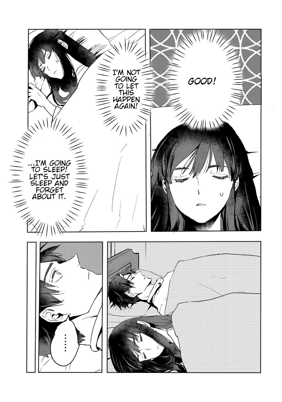 I’m a Former Slave, but I Tried to Buy an Oni Slave Who I Later Found to Have Too Much Energy, so I Want to Throw Him Away… Chapter 10 - Page 29