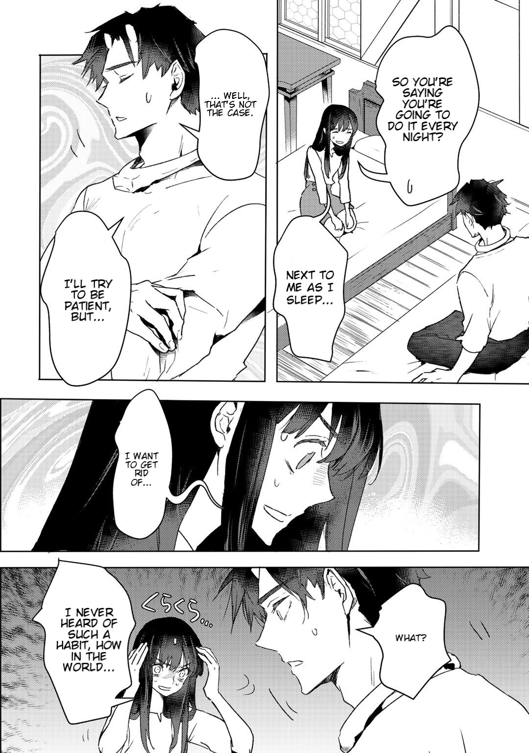 I’m a Former Slave, but I Tried to Buy an Oni Slave Who I Later Found to Have Too Much Energy, so I Want to Throw Him Away… Chapter 11 - Page 14