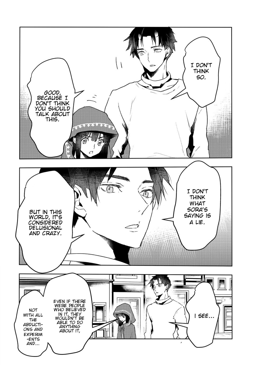 I’m a Former Slave, but I Tried to Buy an Oni Slave Who I Later Found to Have Too Much Energy, so I Want to Throw Him Away… Chapter 11 - Page 22