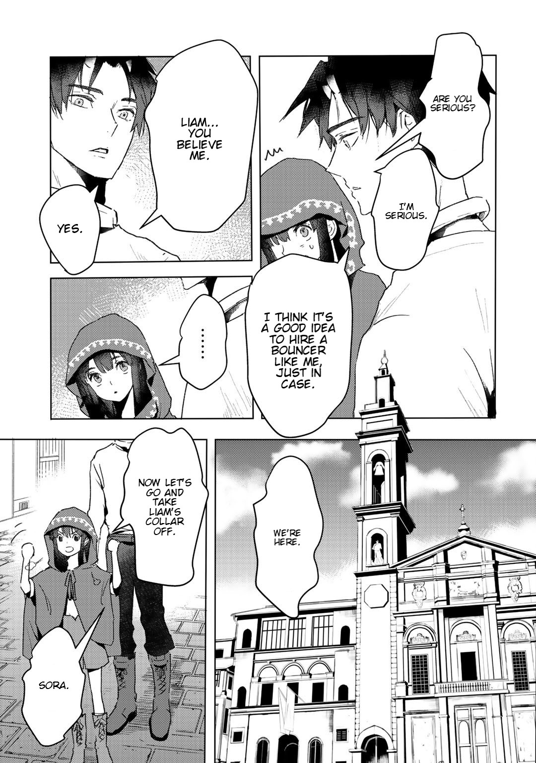 I’m a Former Slave, but I Tried to Buy an Oni Slave Who I Later Found to Have Too Much Energy, so I Want to Throw Him Away… Chapter 11 - Page 23