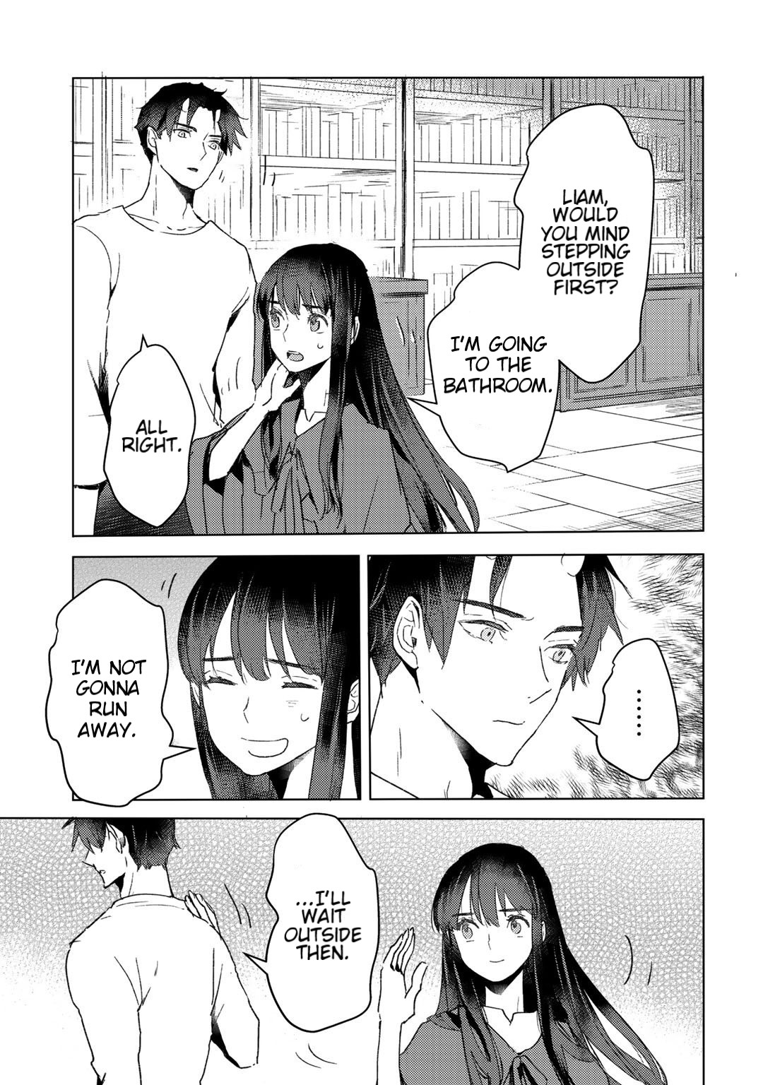 I’m a Former Slave, but I Tried to Buy an Oni Slave Who I Later Found to Have Too Much Energy, so I Want to Throw Him Away… Chapter 11 - Page 27