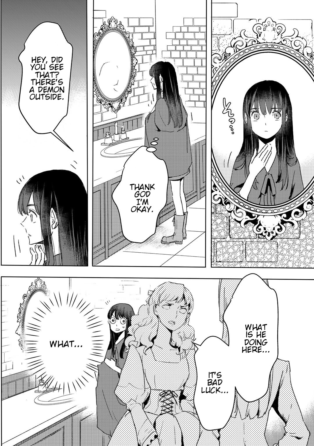 I’m a Former Slave, but I Tried to Buy an Oni Slave Who I Later Found to Have Too Much Energy, so I Want to Throw Him Away… Chapter 11 - Page 28