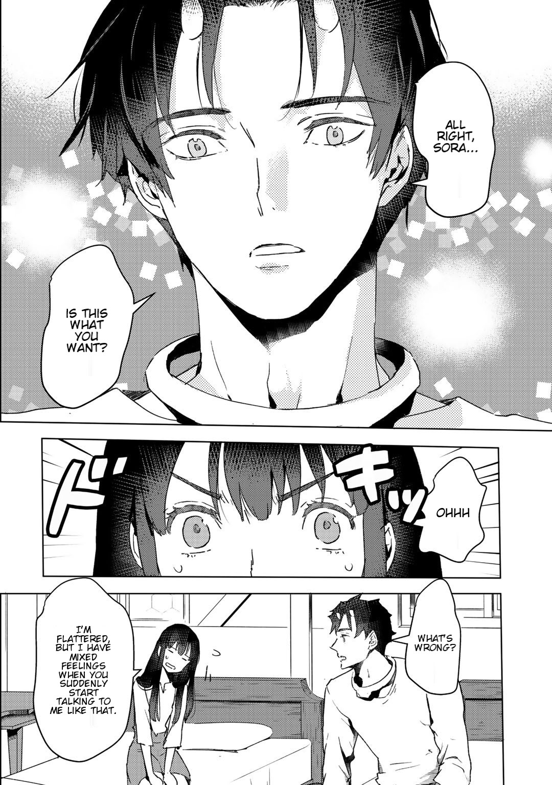 I’m a Former Slave, but I Tried to Buy an Oni Slave Who I Later Found to Have Too Much Energy, so I Want to Throw Him Away… Chapter 11 - Page 4