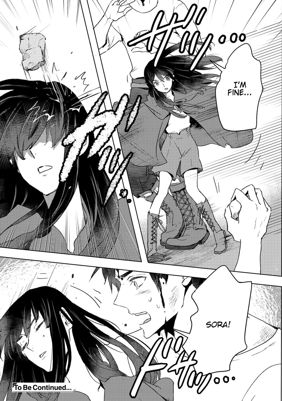 I’m a Former Slave, but I Tried to Buy an Oni Slave Who I Later Found to Have Too Much Energy, so I Want to Throw Him Away… Chapter 11 - Page 31