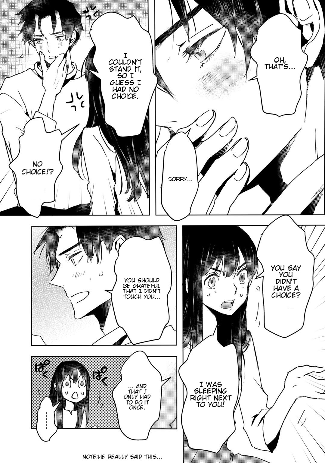 I’m a Former Slave, but I Tried to Buy an Oni Slave Who I Later Found to Have Too Much Energy, so I Want to Throw Him Away… Chapter 11 - Page 7